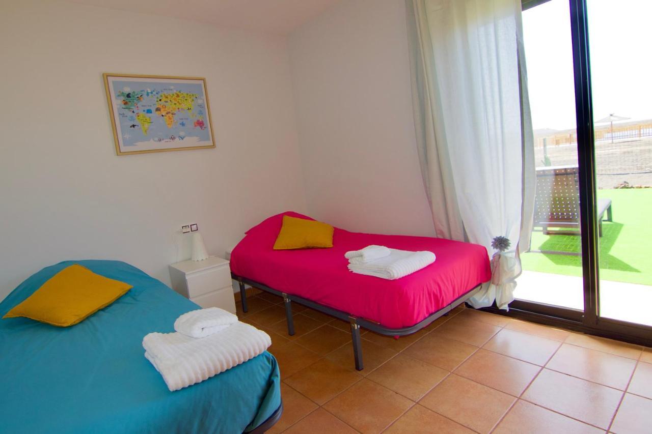 The Wind'S Breath, Perfect For Relaxing Getaway Villa La Oliva Luaran gambar