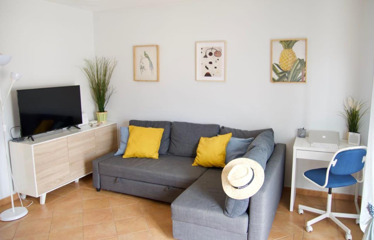 The Wind'S Breath, Perfect For Relaxing Getaway Villa La Oliva Luaran gambar