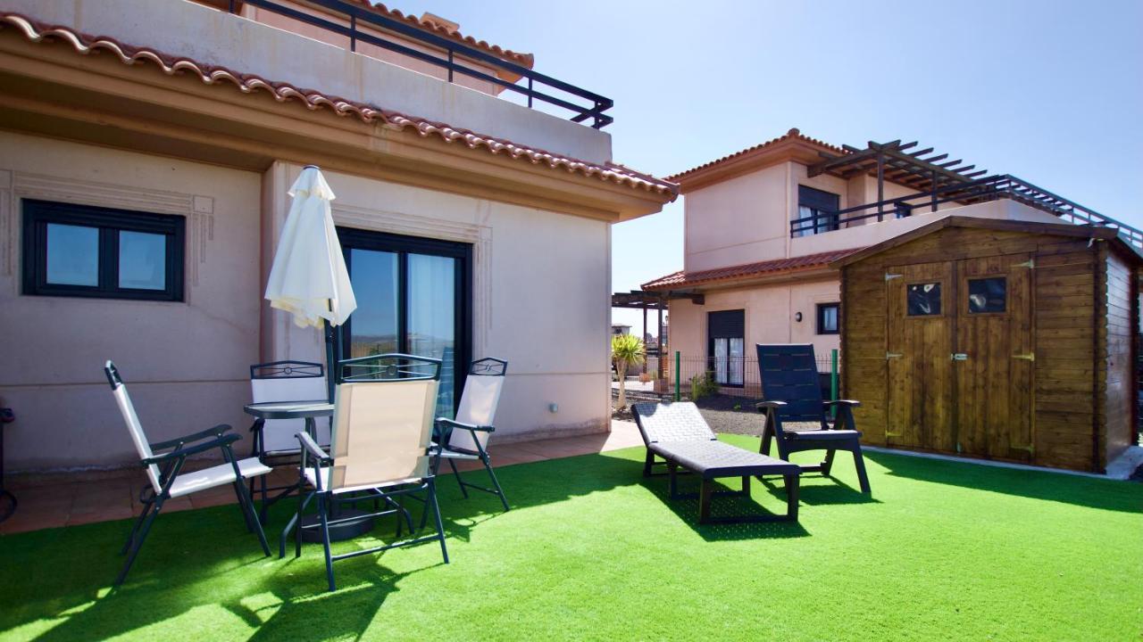 The Wind'S Breath, Perfect For Relaxing Getaway Villa La Oliva Luaran gambar